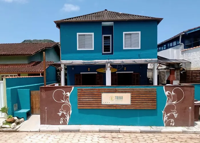 Pousada Tribo Ubatuba