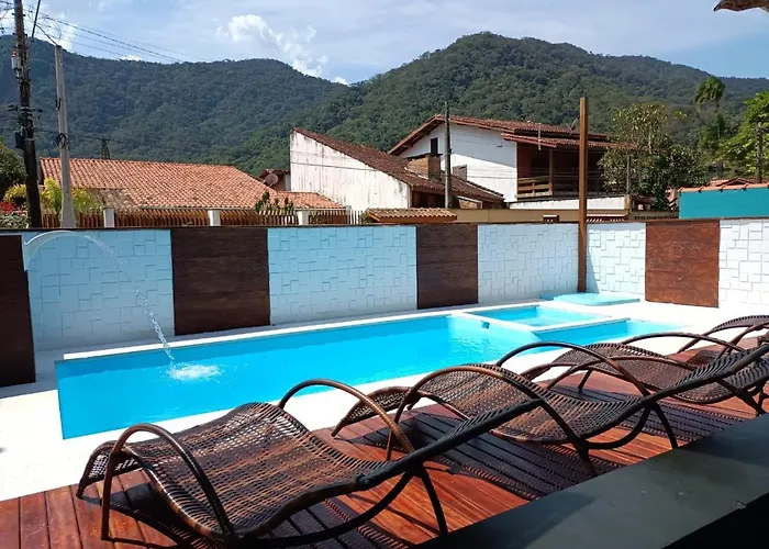 Pousada Tribo Ubatuba