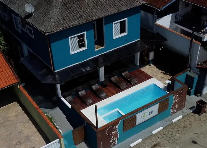 Pousada Tribo Ubatuba