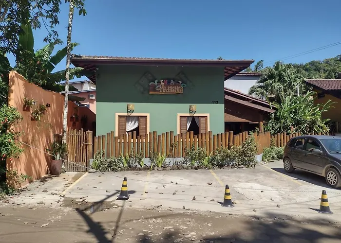 Suites Madalena Itamambuca Ubatuba