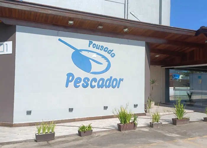 Pousada Pescador Ubatuba