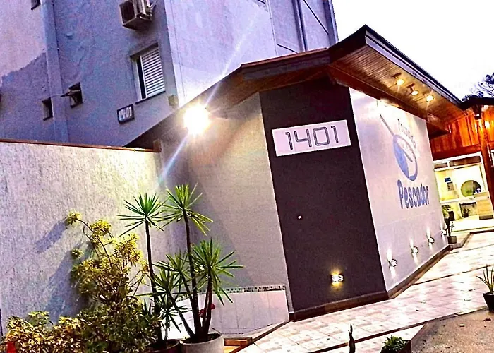 Pousada Pescador Ubatuba