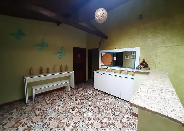 Pousada Bambu Rio Da Pratta Ubatuba