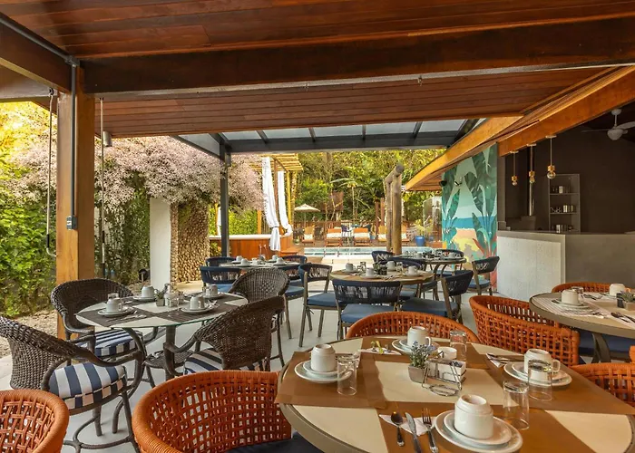 Pousada Paraíso Almada Ubatuba